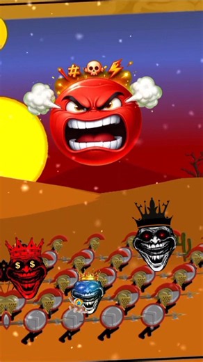 🥷Stick War Game #Shorts strategy game stickman games