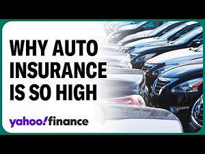 Auto insurance prices are soaring. Here's what's driving costs up.
