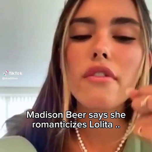 Madison Beer Talks New Album 'Locket' and 'Lolita'