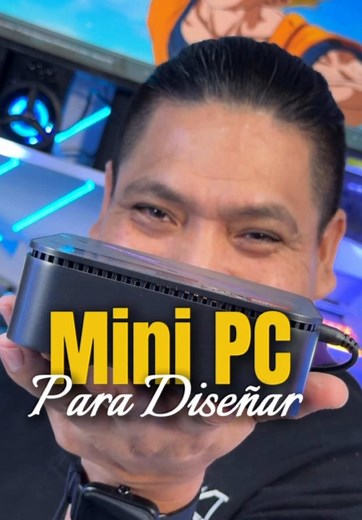 Mini PC Blackview MP100 Pro: Ryzen 5, 16GB RAM, 512GB SSD