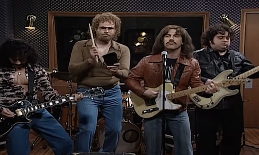 'SNL' finally uploaded the 'More Cowbell' sketch to YouTube