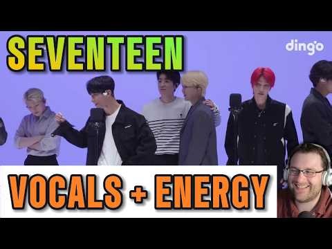 SEVENTEEN KILLING VOICE REACTION I Love Their Style So Much, This Medley is Fire!!