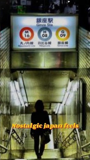 Memories of Japan #japan #80s