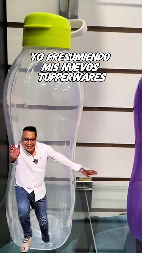 Tupperware: Trabajo Bien Hecho con Cariño