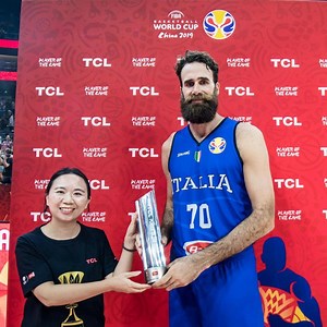 1.4M views · 3.6K reactions | ️ Luigi Datome was the #FIBAWC TCL Corporation Player of the Game from #PHIITA after leading Italy  to a strong win with 17-points! #BornToLead | FIBA | Facebook