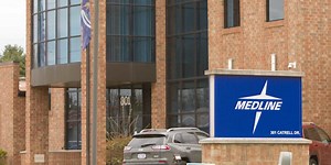 Medline Deal Signals Return to Days of Huge Leveraged Buyouts