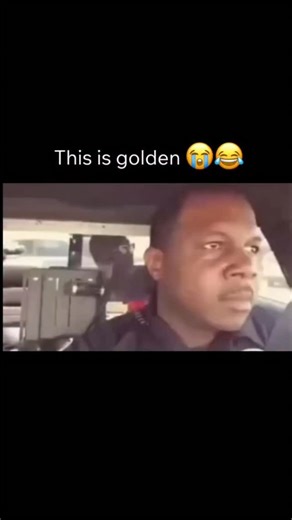 Mix.play on Instagram: "This viral moment flips the script on how situations like this are supposed to look. Instead of nervous silence or visible stress, the man in the back seat treats the ride like a personal concert, belting out James Brown with zero shame. The confidence is almost impressive. When the officer finally asks why he’s so cheerful, the answer lands like a punchline — a short break away from home feels like a vacation. It’s the kind of honesty that’s reckless, hilarious, and perf