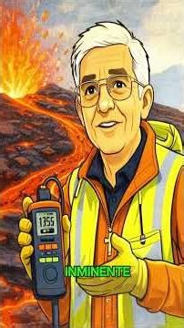 🌋Volcán #2: El Gigante que Podría Despertar en Cualquier Momento – Yellowstone''