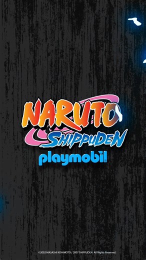 Bigger, stronger, mightier. The next 12 figurines of NARUTO SHIPPUDEN are coming soon.🤩 #NARUTOmeetsPLAYMOBIL #PLAYMOBIL #naruto #narutoshippuden #anime #NARUTO20th | Playmobil