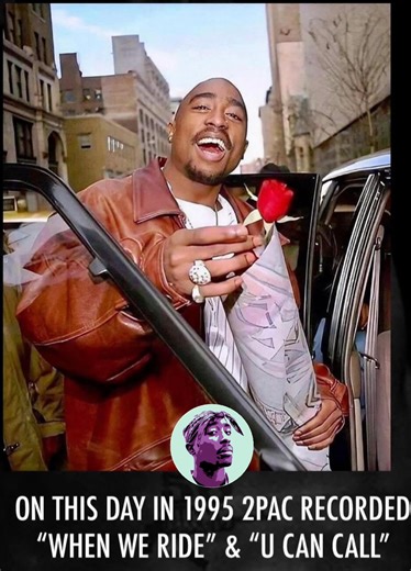 1995 pac recorded this #2pac #1995vibes | Tb Amirishakur