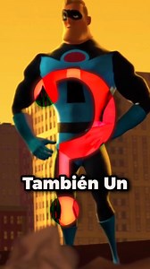 EL SUPER PODER OCULTO DE MR INCREIBLE | Cinefilicos