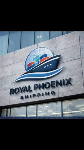 Shipping logo branding✨ #branding #branddesign #logo #tutorial