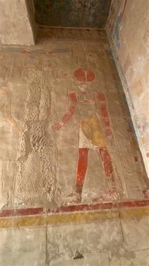 Exploring Ancient Egyptian Temples, Luxor, Egypt, Beyond The Nile Tours from Quinn T. 🇪🇬