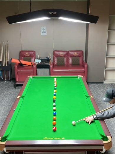 Improve Your Billiards Game: Better Than Snake Drill