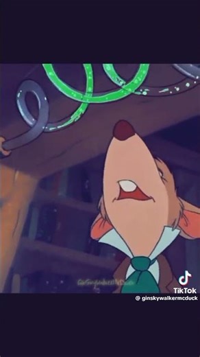 The Great Mouse Detective