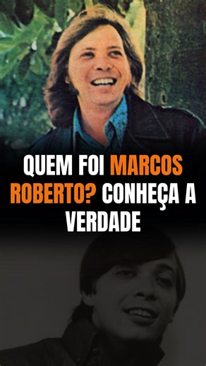 34K views · 1.3K reactions | ELE INSISTIU E VENCEU: A HISTÓRIA DE MARCOS ROBERTO | Musical brazuca | Facebook
