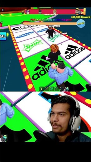 Guess the Correct Logo or Fall! 😳 | Roblox Logo Bridge Challenge | Khelbabu Roblox