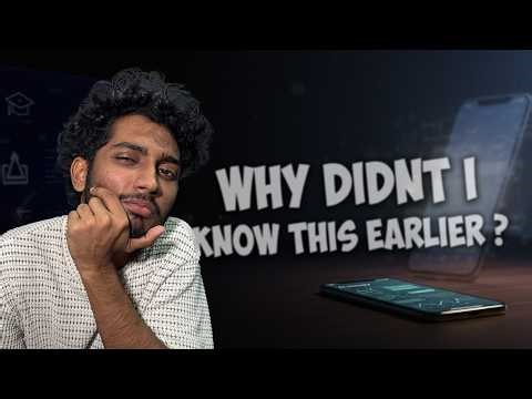 Wish i knew this sooner ! Best tool for students !