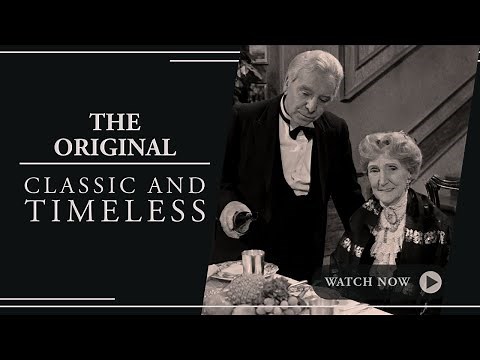 Dinner for One - The Original