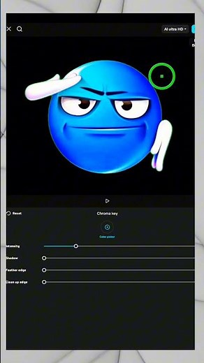 capcut | troll face animation 🥶| #capcut #tutorial #editing #shortsviral #trendingshort