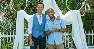 DIY Wedding Arbor- Home & Family