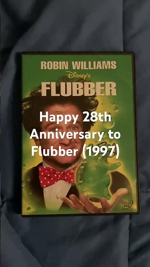 Happy 28th Anniversary of Flubber (1997)