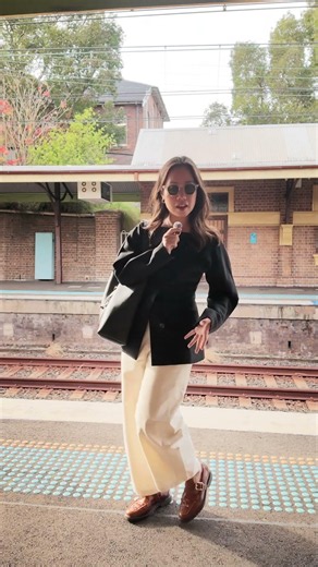 Outfit 2 of 10 comfy (but definitely not boring) winter outfits for work