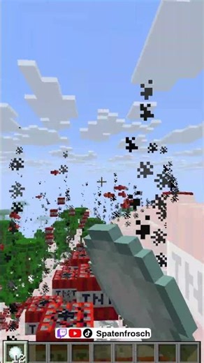 INSANE COMMAND #minecraft #minecraftshorts #minecraftclips #gaming #gamingclips