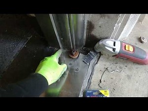 Cutting stainless steel w/ Bosch Carbide multitool blade