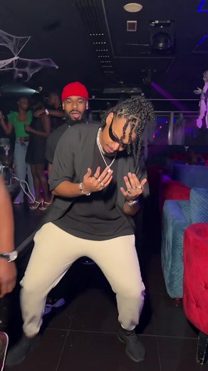 Vibrant Club Vibes and Afrobeat Dancing | Nightlife Fun in Dubai and Nigeria