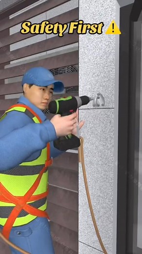 2.2M views · 10K reactions | Safety Tips Accidents at working Safety first animation dangerous video Learn about safety to avoid dangerous accidents #SafetyFirst #safety #safetytips #animationvideo #accident | Safety First Animations | Facebook