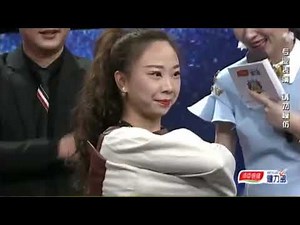 Shanghai Female Magician | Escape from Straitjacket