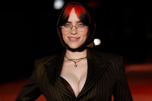 Billie Eilish Stuns in Casual Tank Top Photo to Kick off 2026