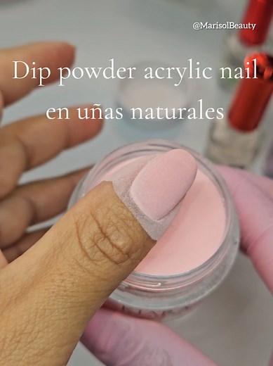 Step-by-Step Guide to Dip Powder Nails at Home