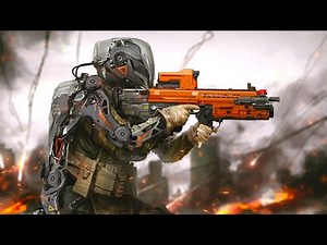 ¿Qué Armas y Equipo Tendrán los Soldados del Futuro? 💥 El Proyecto FCS del Ejército de EEUU