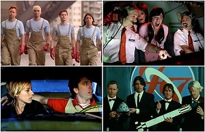 12 times Foo Fighters were masters of disguise