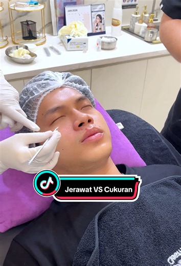 Permasalahan Cukur dan Jerawat: Apa Benar?