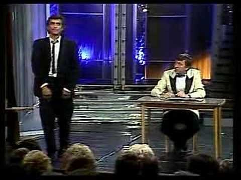 Kaiser a Lábus - Zkouška z dějepisu v roce 2001