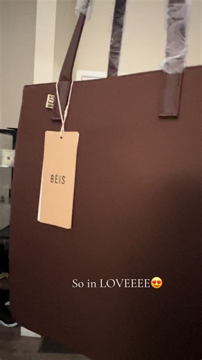 Discover My Favorite BÉIS Commuter Tote