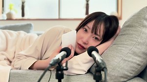 [Kitsune ASMR]一起睡着。呼吸声(低语闲聊声、呼吸声、肚子声)_哔哩哔哩_bilibili