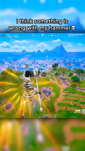 HAMMER FORTNITE OUTPLAY