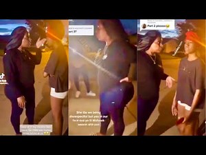 She Tried to FIGHT a 14 YEAR OLD GIRL Because she thought they were doing stuff to her son.