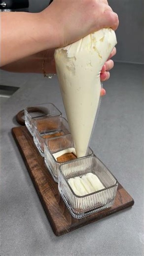 5-zutaten Lotus Schichtdessert #lotus #dessert #ramadan #iftar #glasdessert