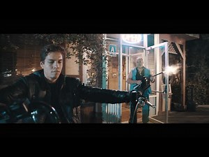 Arnold Schwarzenegger’s Son Joseph Baena Re-Creates Iconic ‘Terminator 2’ Scene (Video)
