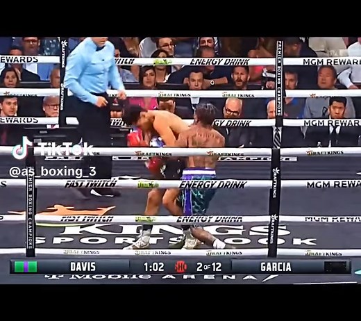 Gervonta Davis vs Ryan Garcia: Epic Knockout Highlights