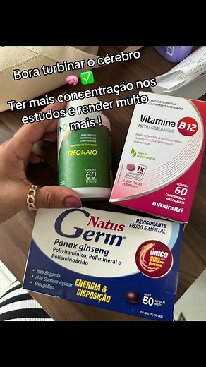 Dicas Para Turbinar o Cérebro e Aumentar a Concentração