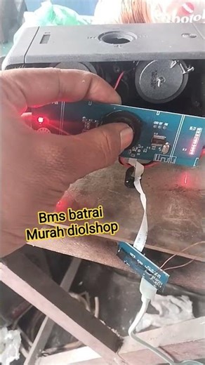 BMS replacement in Bluetooth speaker #bluetooth #allaudio