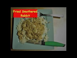 Smothered Rabbit