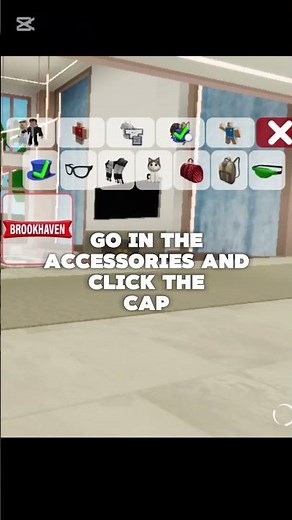 how to get free korblox on BROOKHAVEN rp! #roblox #codes #korblox #free #brookhaven
