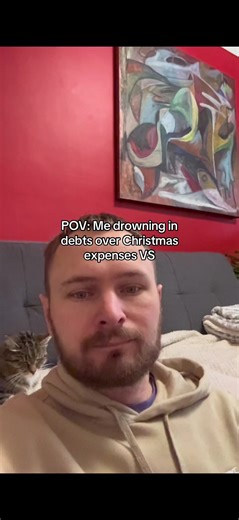 Christmas Expenses: A Humorous Take on Holiday Stress